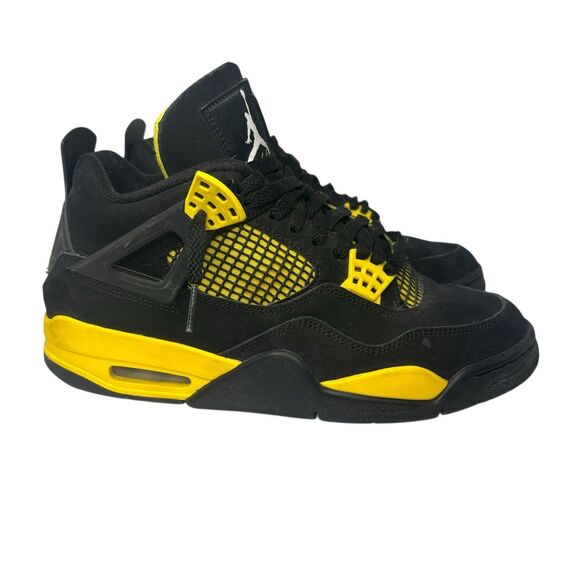 Size 9 - Air Jordan 4 Retro Thunder 2023 | DH6927-017 main image 4